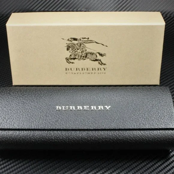 Burberry Black Gradient 57mm Sunglasses
